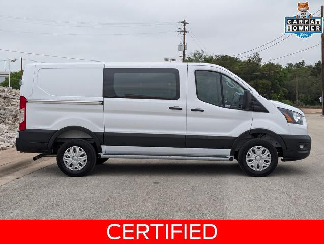 2025 Ford Transit Cargo Van Base