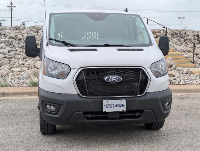 2025 Ford Transit Cargo Van Base