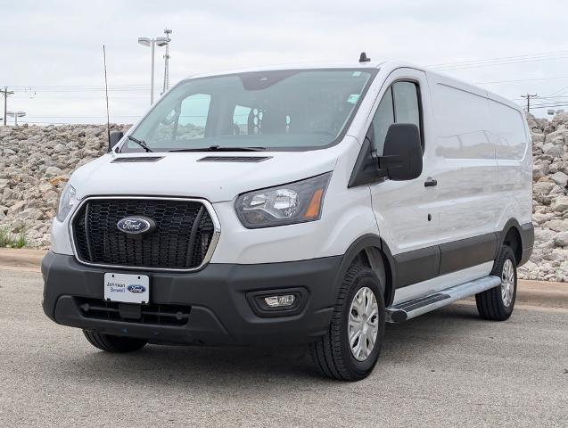 2025 Ford Transit Cargo Van Base
