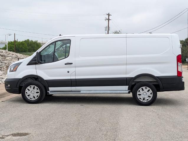 2025 Ford Transit Cargo Van Base