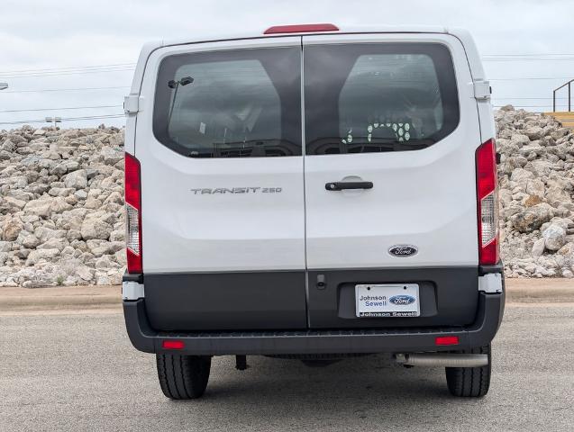 2025 Ford Transit Cargo Van Base