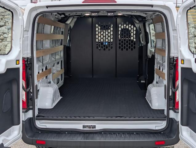 2025 Ford Transit Cargo Van Base