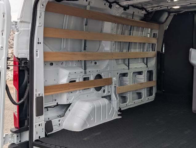 2025 Ford Transit Cargo Van Base