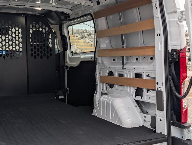 2025 Ford Transit Cargo Van Base
