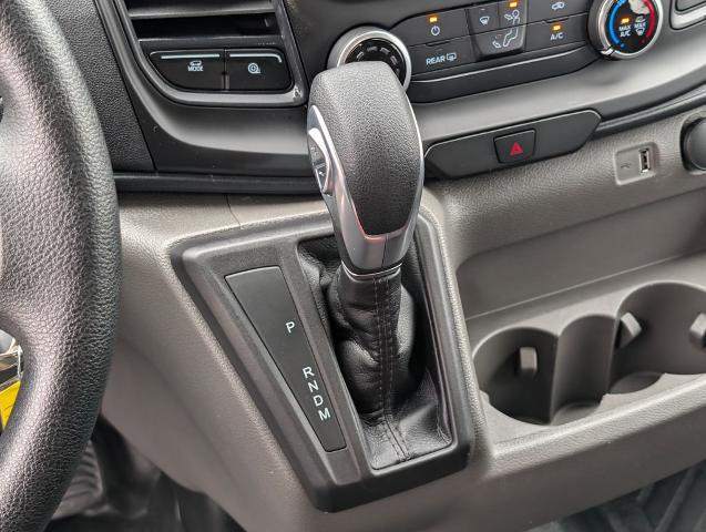 2025 Ford Transit Cargo Van Base