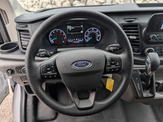 2025 Ford Transit Cargo Van Base