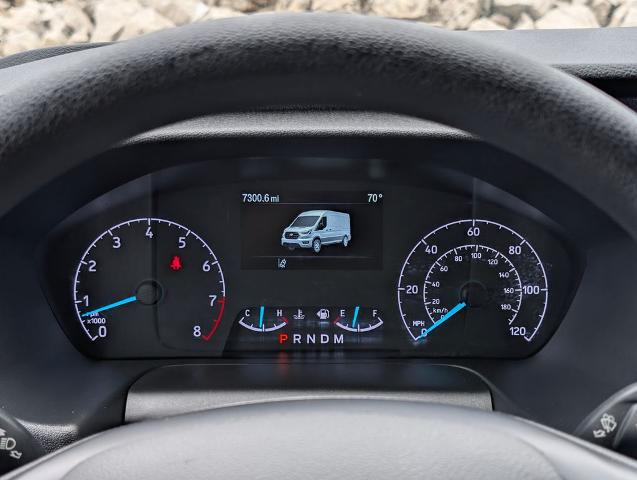 2025 Ford Transit Cargo Van Base