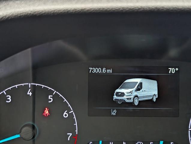 2025 Ford Transit Cargo Van Base
