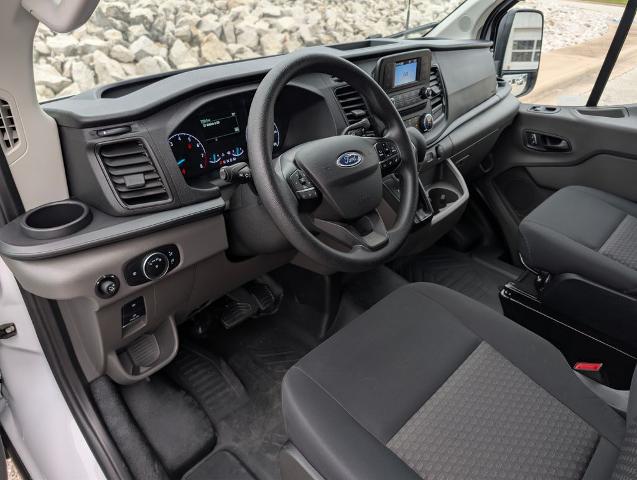 2025 Ford Transit Cargo Van Base