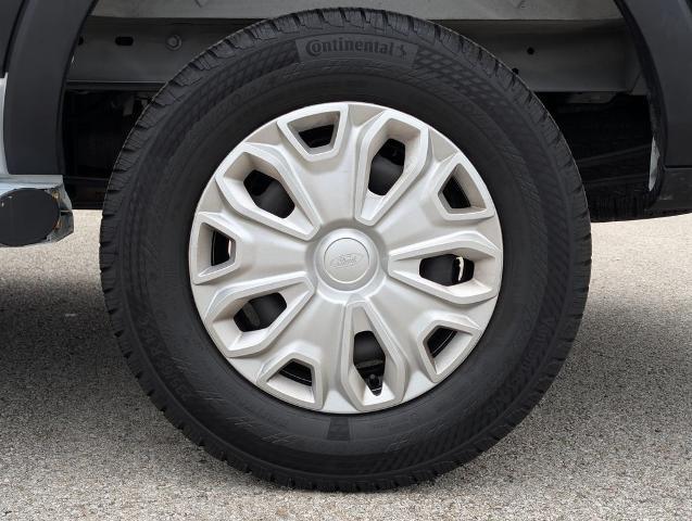 2025 Ford Transit Cargo Van Base