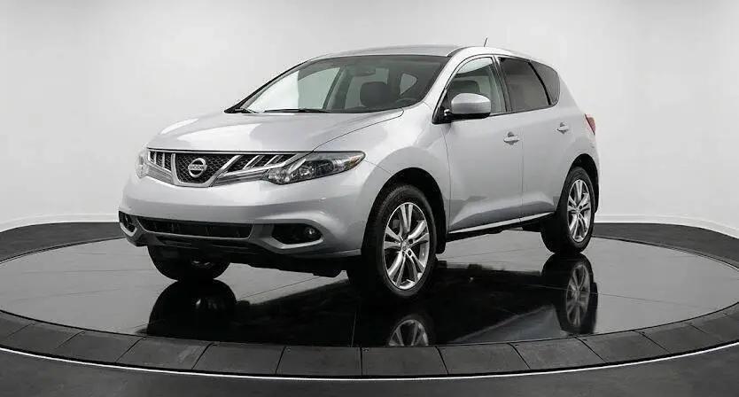 2011 Nissan Murano SV for sale in Santa Ana, CA