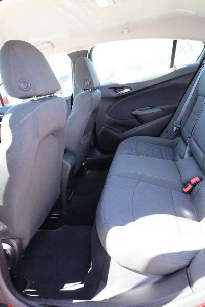 2017 Chevrolet Cruze LT Auto