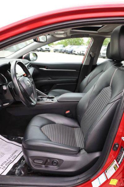 2021 Toyota Camry SE AWD