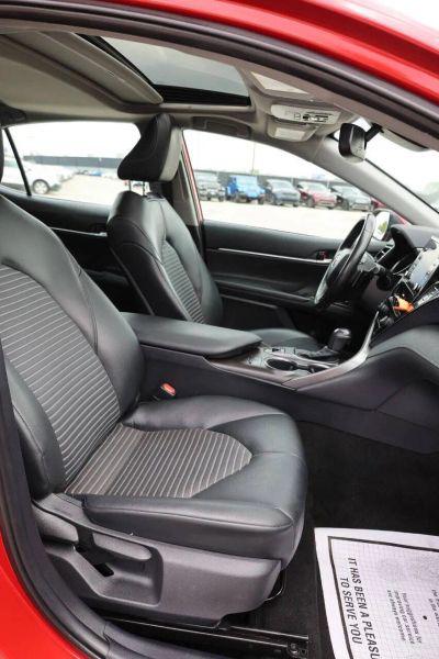 2021 Toyota Camry SE AWD