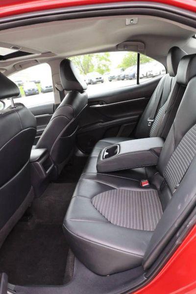 2021 Toyota Camry SE AWD