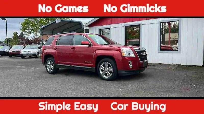2014 GMC Terrain SLE-2 for sale in Portland, OR