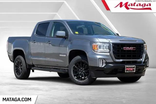 2022 GMC Canyon 2WD Crew Cab Short Box Elevation for sale in Stockton, CA