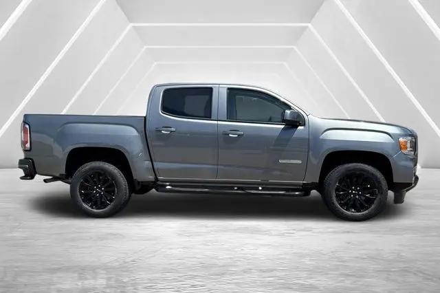2022 GMC Canyon 2WD Crew Cab Short Box Elevation