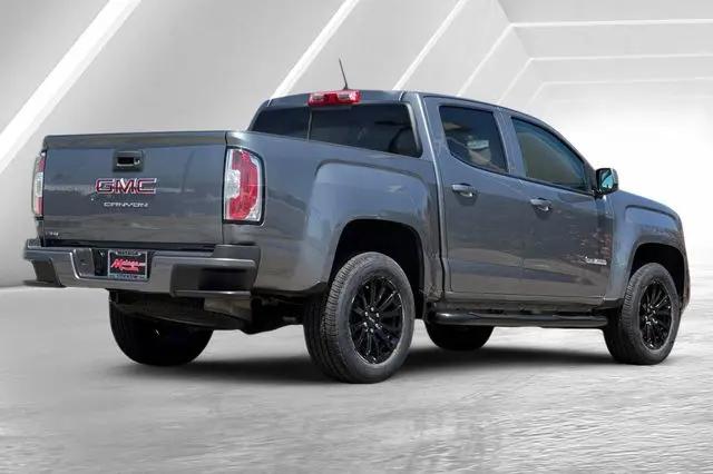 2022 GMC Canyon 2WD Crew Cab Short Box Elevation