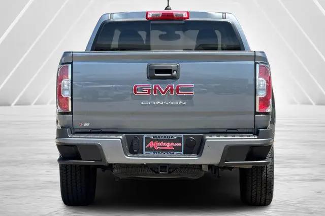 2022 GMC Canyon 2WD Crew Cab Short Box Elevation