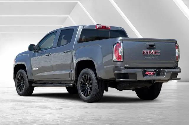 2022 GMC Canyon 2WD Crew Cab Short Box Elevation