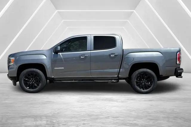 2022 GMC Canyon 2WD Crew Cab Short Box Elevation