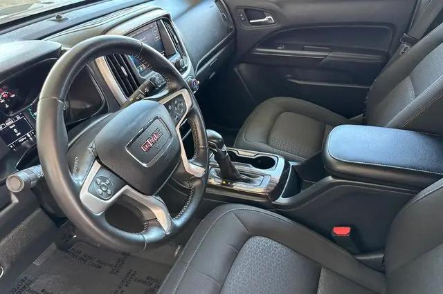 2022 GMC Canyon 2WD Crew Cab Short Box Elevation