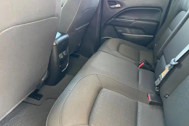 2022 GMC Canyon 2WD Crew Cab Short Box Elevation