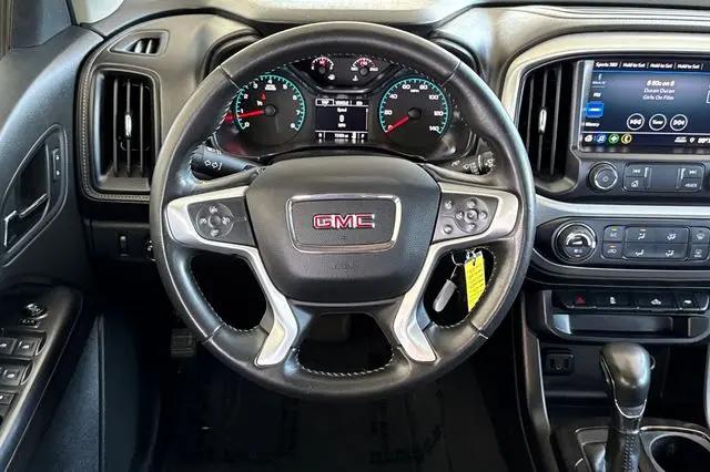 2022 GMC Canyon 2WD Crew Cab Short Box Elevation