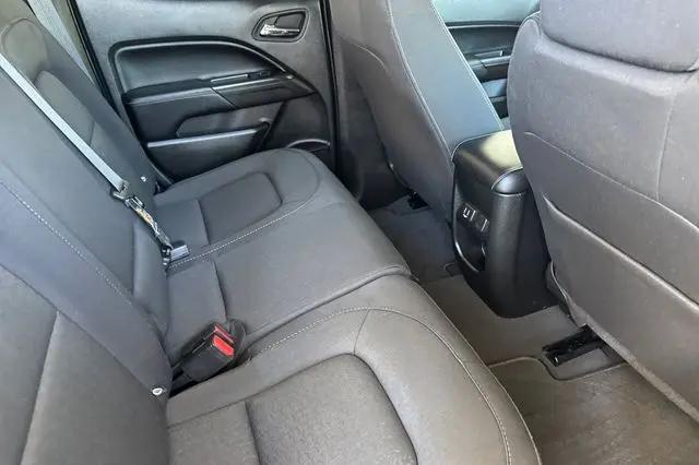 2022 GMC Canyon 2WD Crew Cab Short Box Elevation
