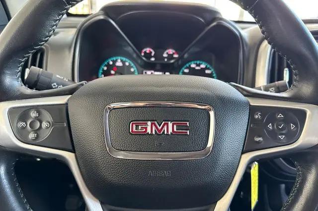 2022 GMC Canyon 2WD Crew Cab Short Box Elevation