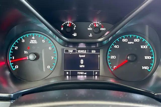 2022 GMC Canyon 2WD Crew Cab Short Box Elevation