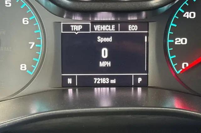 2022 GMC Canyon 2WD Crew Cab Short Box Elevation