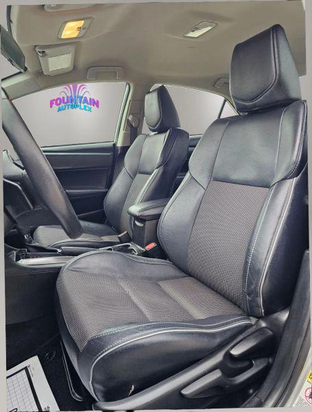 2015 Toyota Corolla S