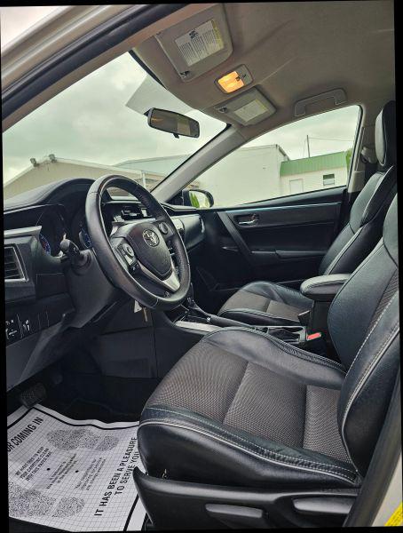 2015 Toyota Corolla S