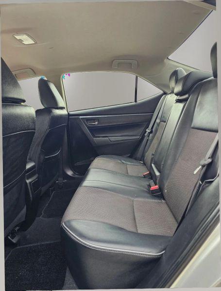 2015 Toyota Corolla S