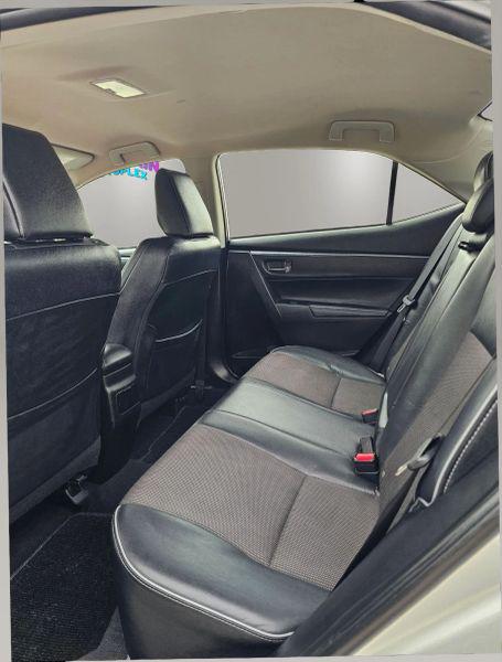 2015 Toyota Corolla S