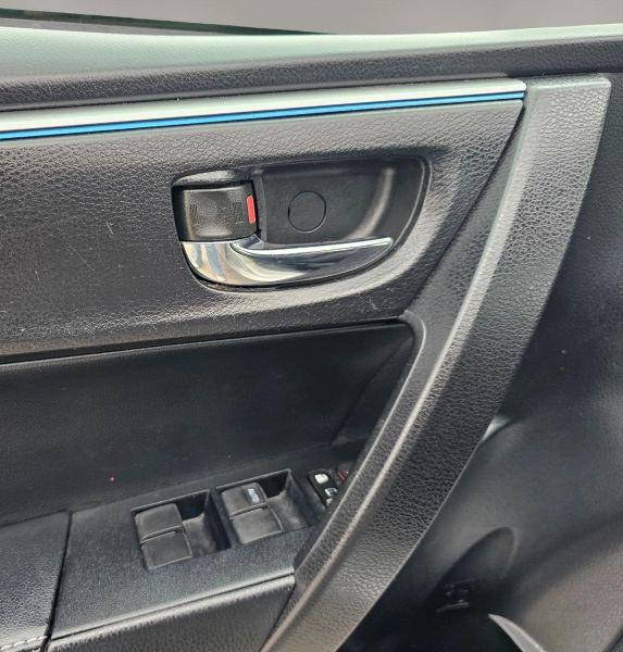 2015 Toyota Corolla S
