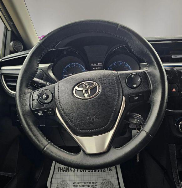 2015 Toyota Corolla S