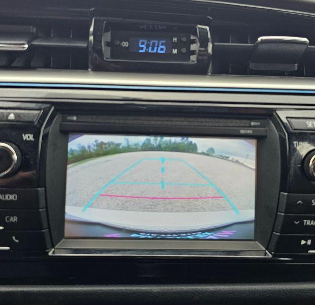 2015 Toyota Corolla S