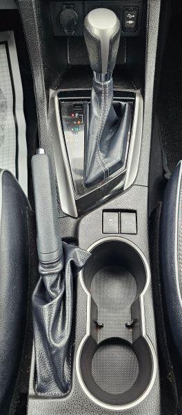 2015 Toyota Corolla S