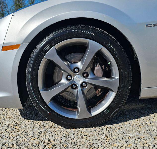 2014 Chevrolet Camaro 1SS