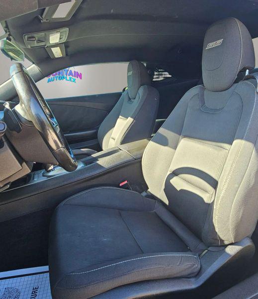 2014 Chevrolet Camaro 1SS