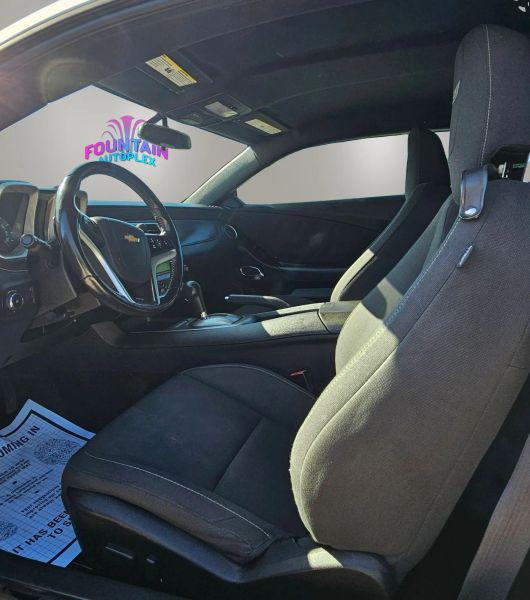 2014 Chevrolet Camaro 1SS