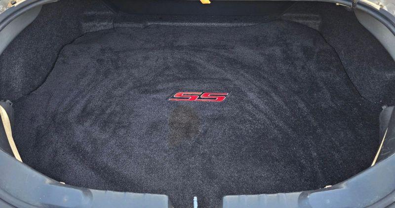 2014 Chevrolet Camaro 1SS