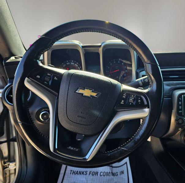 2014 Chevrolet Camaro 1SS