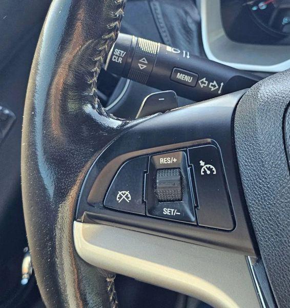 2014 Chevrolet Camaro 1SS