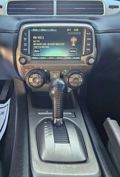 2014 Chevrolet Camaro 1SS