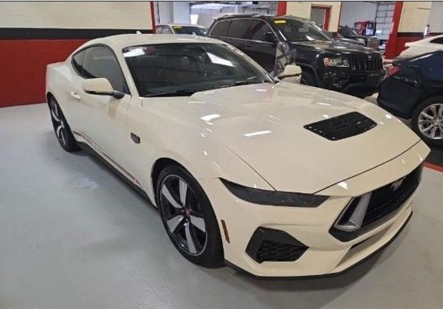 2025 Ford Mustang GT Premium Fastback
