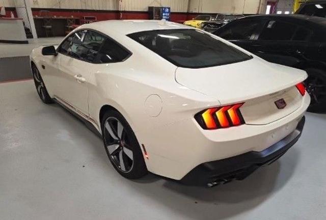 2025 Ford Mustang GT Premium Fastback